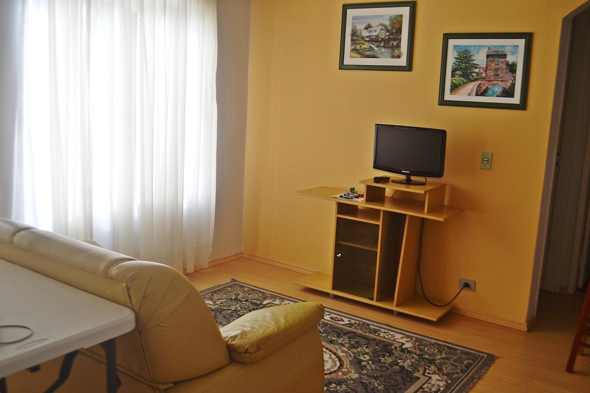 Hotel Ampiezza Куритиба Экстерьер фото