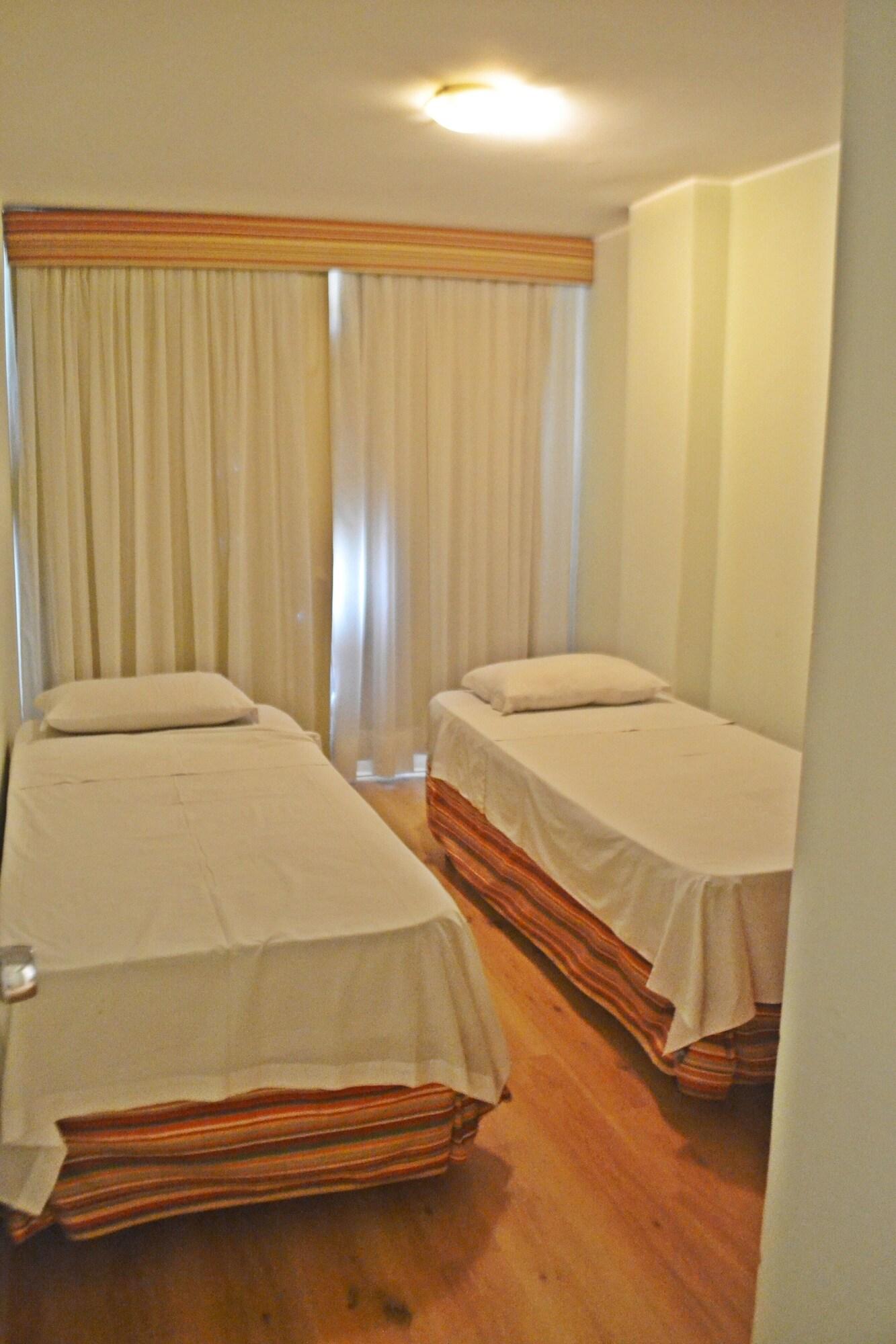Hotel Ampiezza Куритиба Экстерьер фото