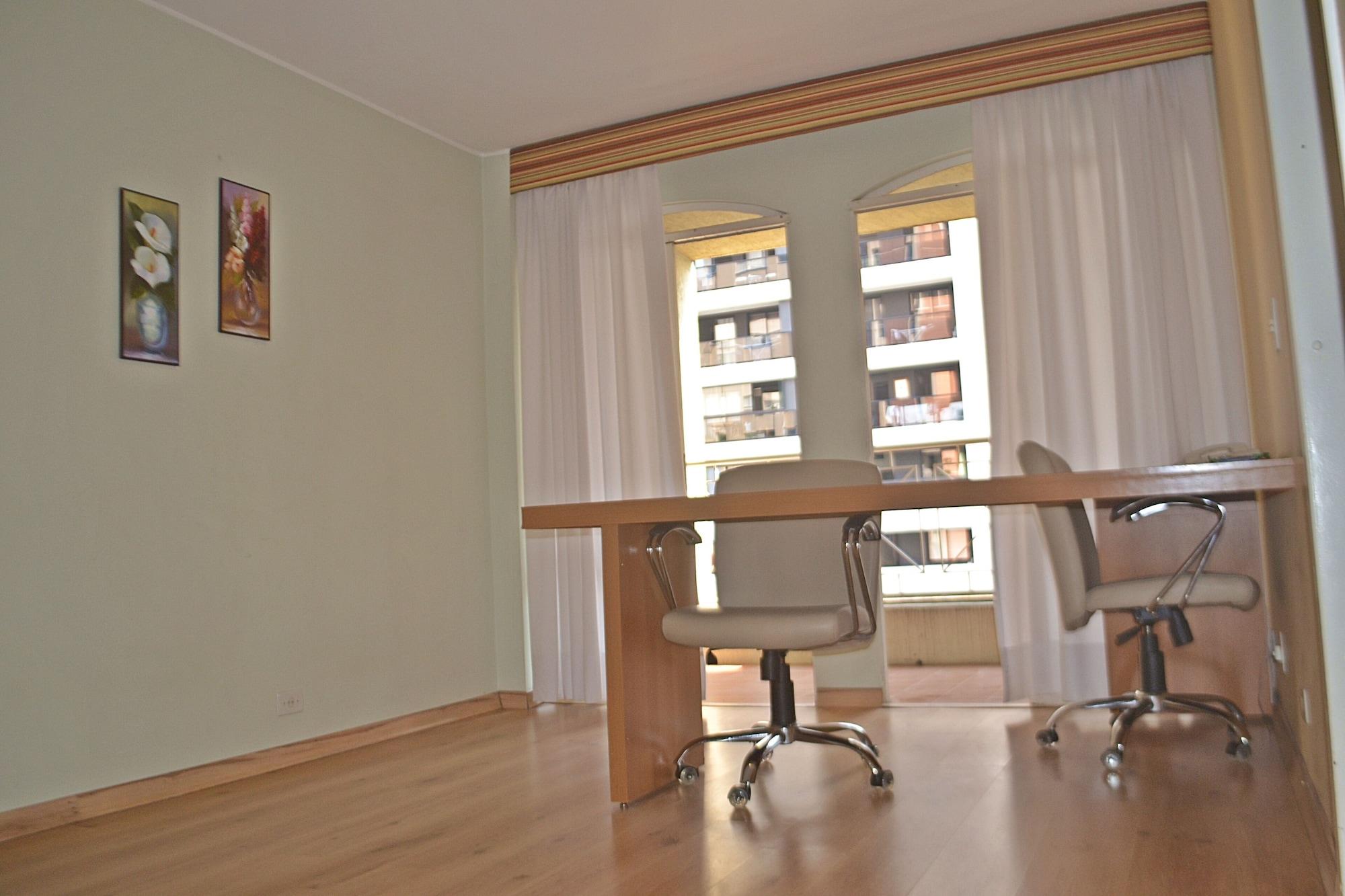 Hotel Ampiezza Куритиба Экстерьер фото