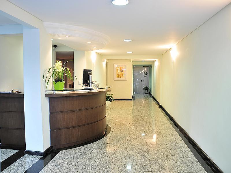 Hotel Ampiezza Куритиба Экстерьер фото