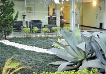 Hotel Ampiezza Куритиба Экстерьер фото