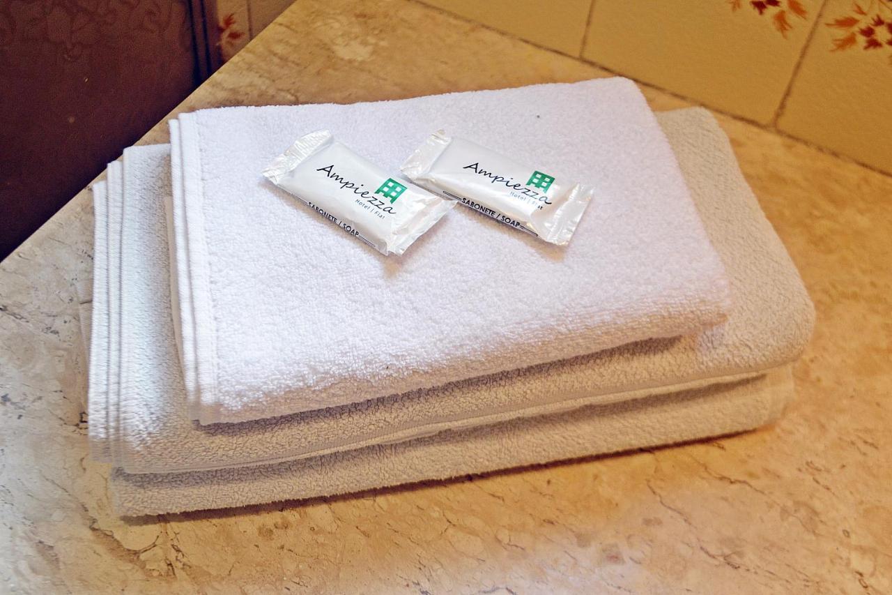 Hotel Ampiezza Куритиба Экстерьер фото