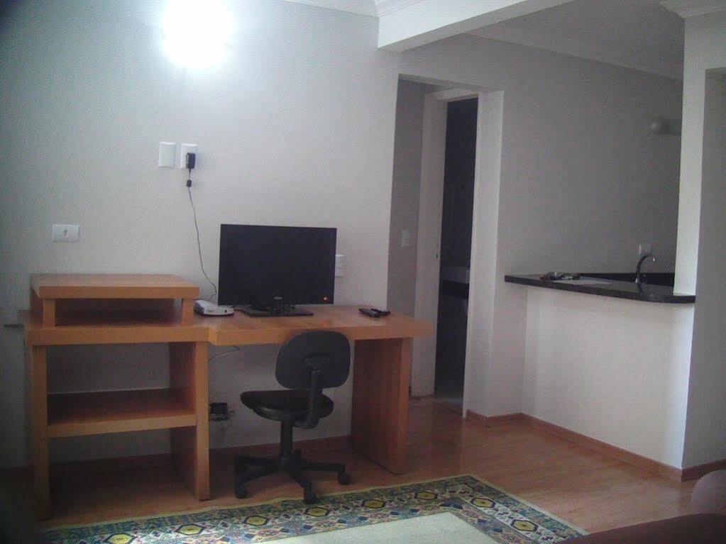 Hotel Ampiezza Куритиба Экстерьер фото